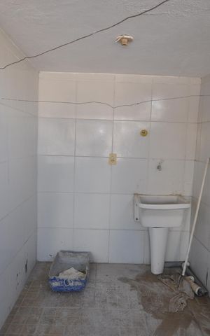 Casa para alugar com 45m², 1 quarto e sem vagaÁrea de Serviço