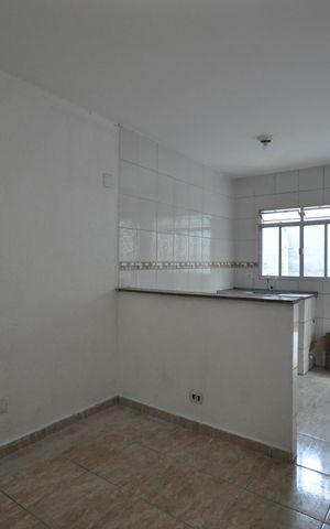 Casa para alugar com 45m², 1 quarto e sem vagaSala