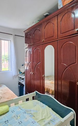 Apartamento à venda com 40m², 1 quarto e 1 vagaQuarto