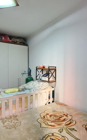 Apartamento à venda com 40m², 1 quarto e 1 vagaQuarto