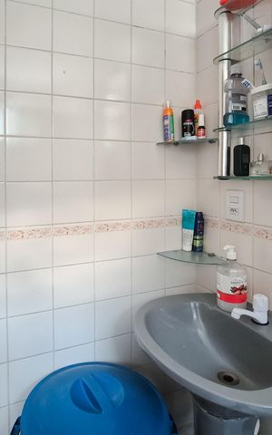 Apartamento à venda com 40m², 1 quarto e 1 vagaBanheiro Social