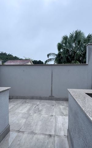 Casa de condomínio para alugar com 510m², 5 quartos e 2 vagas Casa de condomínio para alugar com 510m², 5 quartos e 2 vagasVaranda da Suíte 2