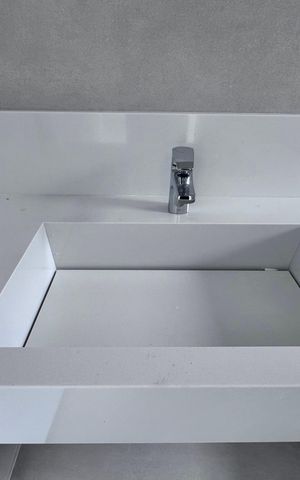 Casa de condomínio para alugar com 510m², 5 quartos e 2 vagas Casa de condomínio para alugar com 510m², 5 quartos e 2 vagasBanheiro da Suíte 2