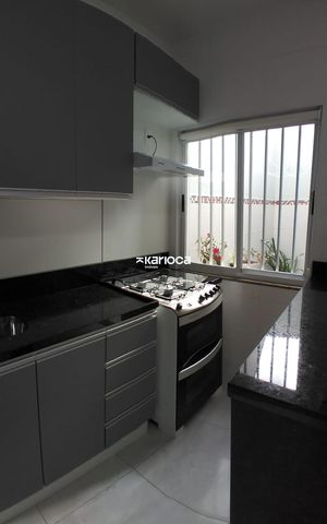 Casa de condomínio à venda com 93m², 3 quartos e 1 vaga