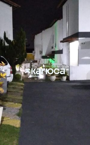 Casa de condomínio à venda com 93m², 3 quartos e 1 vaga