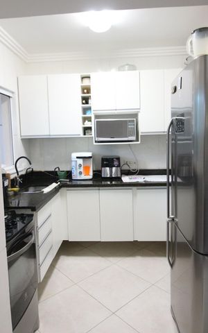 Casa à venda com 170m², 3 quartos e 3 vagasCozinha