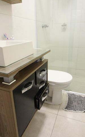 Casa à venda com 170m², 3 quartos e 3 vagasBanheiro