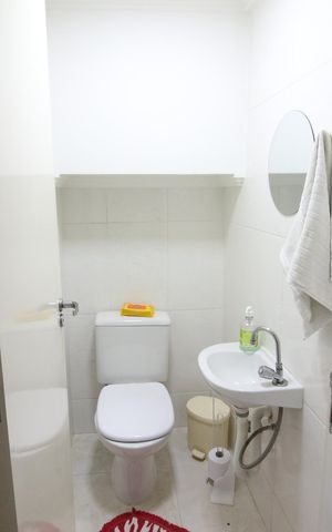 Casa à venda com 170m², 3 quartos e 3 vagasLavabo