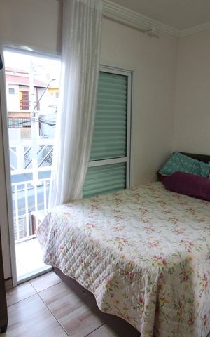 Casa à venda com 170m², 3 quartos e 3 vagasSuíte 1