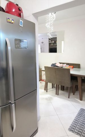 Casa à venda com 170m², 3 quartos e 3 vagasCozinha