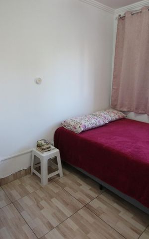 Casa à venda com 170m², 3 quartos e 3 vagasQuarto 2