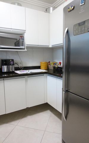Casa à venda com 170m², 3 quartos e 3 vagasCozinha