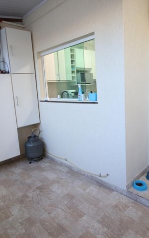 Casa à venda com 170m², 3 quartos e 3 vagasÁrea de Serviço