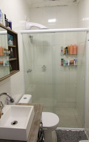 Casa à venda com 170m², 3 quartos e 3 vagasBanheiro