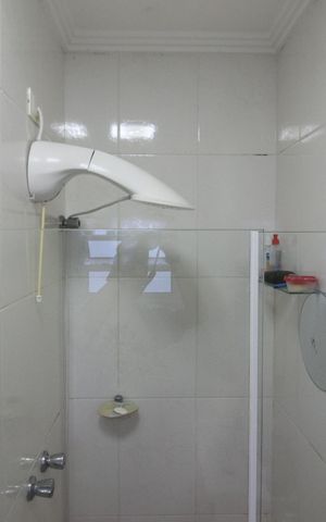 Casa à venda com 170m², 3 quartos e 3 vagasBanheiro da Suíte 1
