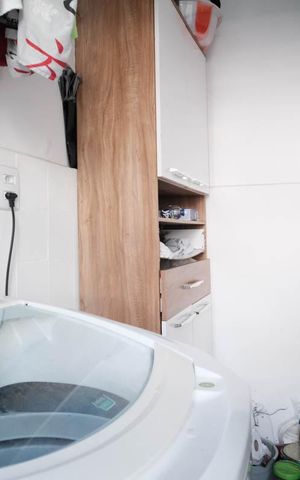 Apartamento à venda com 63m², 2 quartos e sem vagaÁrea de Serviço
