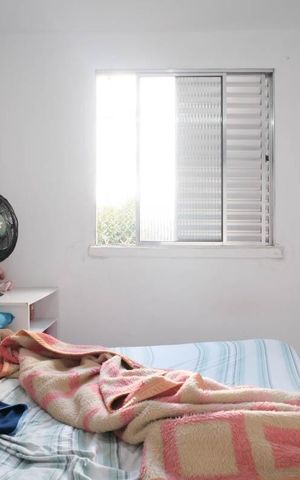 Apartamento à venda com 63m², 2 quartos e sem vagaQuarto 2