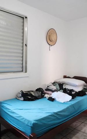 Apartamento à venda com 63m², 2 quartos e sem vagaQuarto 1