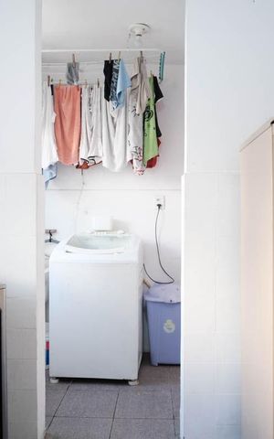 Apartamento à venda com 63m², 2 quartos e sem vagaCozinha