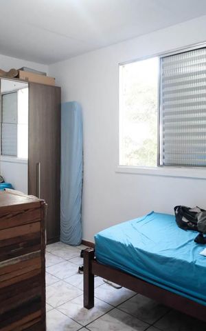 Apartamento à venda com 63m², 2 quartos e sem vagaQuarto 1