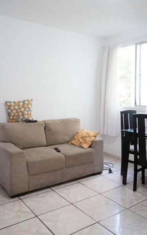 Apartamento à venda com 63m², 2 quartos e sem vagaSala