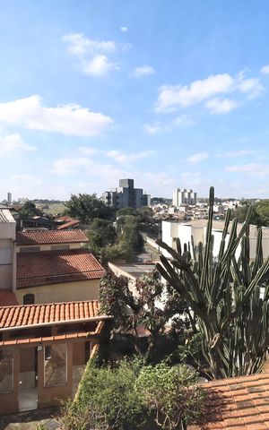 Casa à venda com 231m², 3 quartos e 2 vagasvista do quarto 3