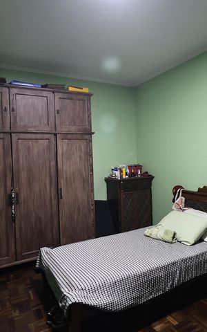 Casa à venda com 231m², 3 quartos e 2 vagasQuarto 1