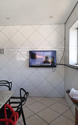 Casa à venda com 231m², 3 quartos e 2 vagasCozinha