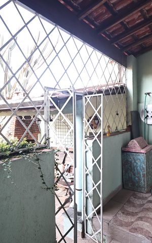 Casa à venda com 231m², 3 quartos e 2 vagasÁrea gourmet