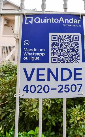 Casa à venda com 310m², 3 quartos e 4 vagasPlaquinha