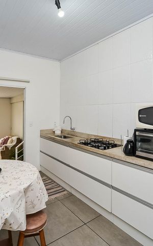 Casa à venda com 310m², 3 quartos e 4 vagasCozinha