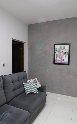 Casa à venda com 130m², 3 quartos e 4 vagasSala C2