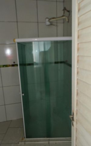 Studio para alugar com 28m², 1 quarto e sem vaga Studio para alugar com 28m², 1 quarto e sem vagaBanheiro