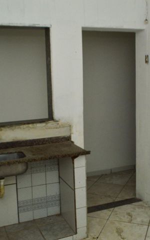 Studio para alugar com 28m², 1 quarto e sem vaga Studio para alugar com 28m², 1 quarto e sem vagaCozinha