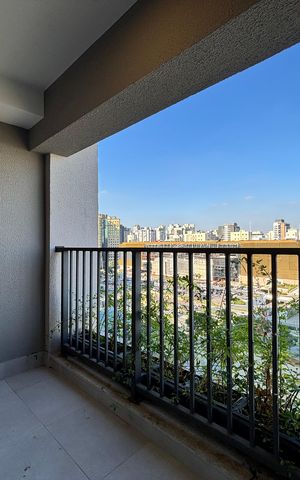 Studio para alugar com 29m², 1 quarto e sem vaga Studio para alugar com 29m², 1 quarto e sem vagaVaranda