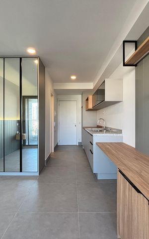 Studio para alugar com 29m², 1 quarto e sem vaga Studio para alugar com 29m², 1 quarto e sem vagaStudio