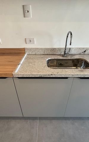 Studio para alugar com 29m², 1 quarto e sem vaga Studio para alugar com 29m², 1 quarto e sem vagaStudio