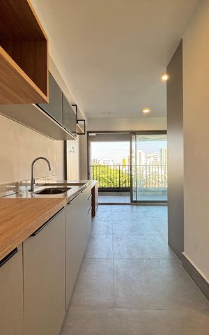 Studio para alugar com 29m², 1 quarto e sem vaga Studio para alugar com 29m², 1 quarto e sem vagaStudio