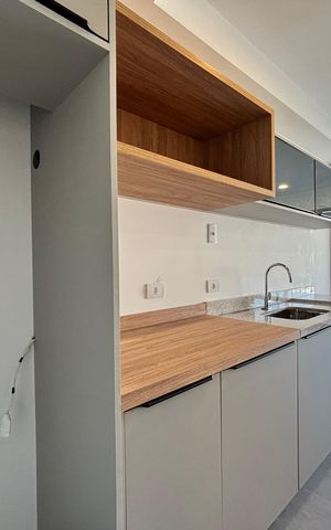 Studio para alugar com 29m², 1 quarto e sem vaga Studio para alugar com 29m², 1 quarto e sem vagaStudio
