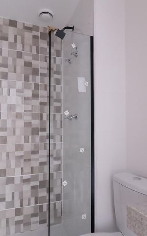 Apartamento para alugar com 40m², 2 quartos e sem vaga Apartamento para alugar com 40m², 2 quartos e sem vagaBanheiro