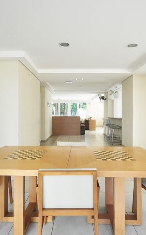 Apartamento para alugar com 104m², 3 quartos e 2 vagasEspaço de Festa