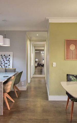 Apartamento para alugar com 104m², 3 quartos e 2 vagas Apartamento para alugar com 104m², 3 quartos e 2 vagasSala