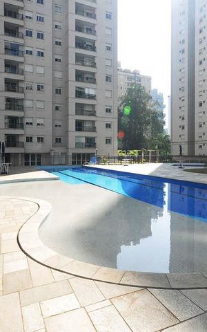 Apartamento para alugar com 104m², 3 quartos e 2 vagasPiscina