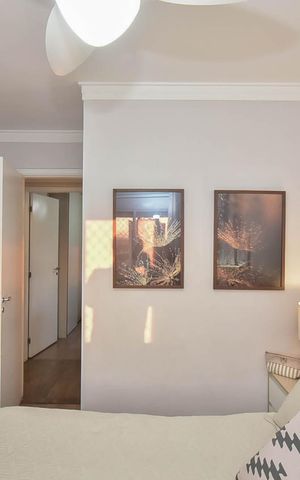 Apartamento para alugar com 104m², 3 quartos e 2 vagas Apartamento para alugar com 104m², 3 quartos e 2 vagasSuíte