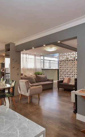 Apartamento para alugar com 104m², 3 quartos e 2 vagas Apartamento para alugar com 104m², 3 quartos e 2 vagasSala