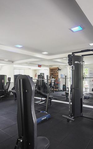 Apartamento para alugar com 104m², 3 quartos e 2 vagas Apartamento para alugar com 104m², 3 quartos e 2 vagasAcademia