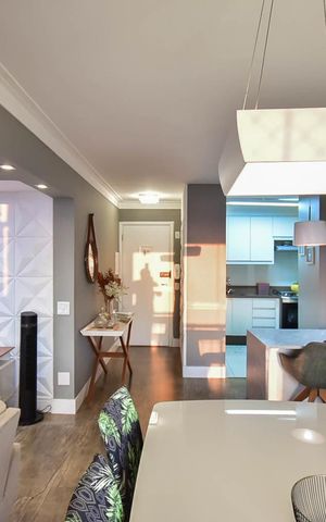 Apartamento para alugar com 104m², 3 quartos e 2 vagas Apartamento para alugar com 104m², 3 quartos e 2 vagasSala