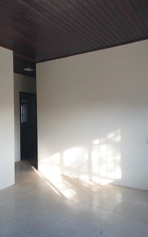 Casa para alugar com 200m², 2 quartos e 2 vagasSala