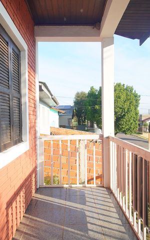 Casa para alugar com 200m², 2 quartos e 2 vagasVaranda