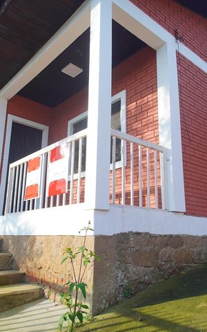Casa para alugar com 200m², 2 quartos e 2 vagasÁrea externa